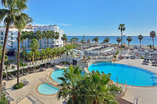 Hôtel Sol Torremolinos Don Pablo ****