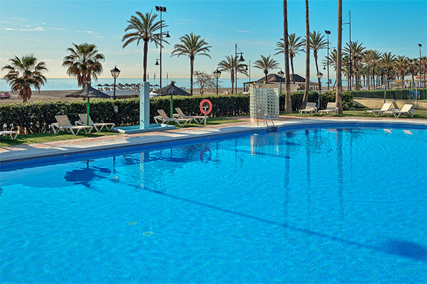 Image 3 du séjour Hôtel Sol Principe **** à Malaga, Espagne