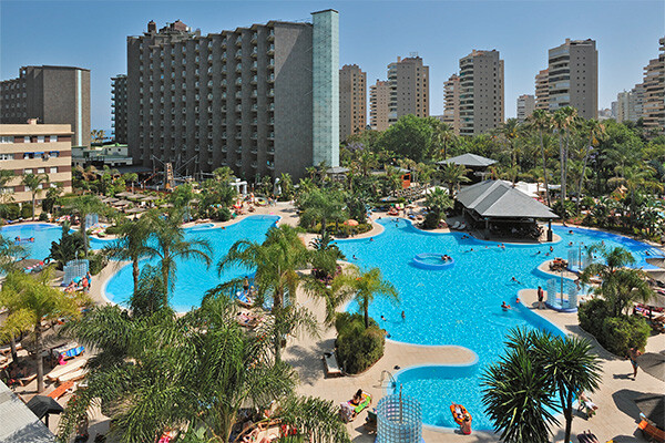 Hôtel Sol Principe ****