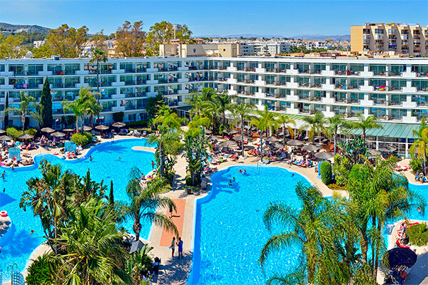 Image 6 du séjour Hôtel Sol Principe **** à Malaga, Espagne