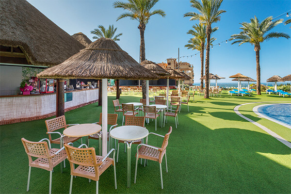 Image 10 du séjour Hôtel Holiday World Riwo **** à Malaga, Espagne