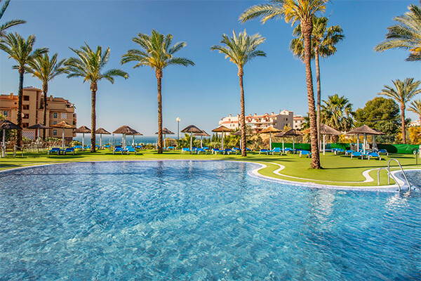 Image 2 du séjour Hôtel Holiday World Riwo **** à Malaga, Espagne