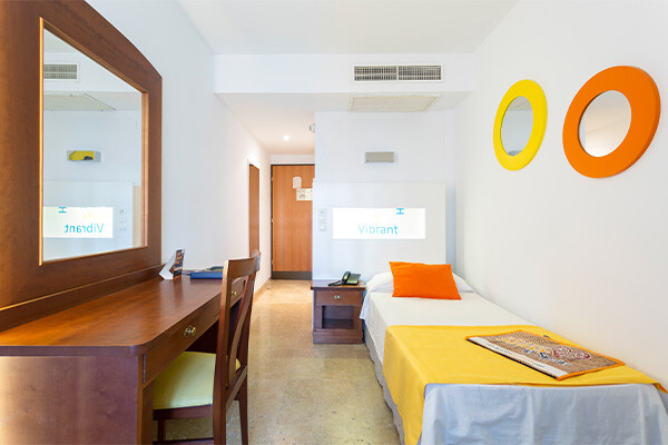 Image 5 du séjour Hôtel Globales Cortijo Blanco *** à Marbella, Espagne