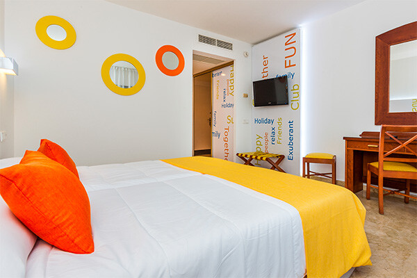 Image 4 du séjour Hôtel Globales Cortijo Blanco *** à Marbella, Espagne