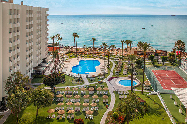 Hôtel Sol Puerto Marina *** - 2