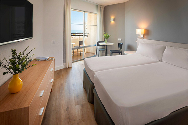 Hôtel Sol Puerto Marina *** - 3