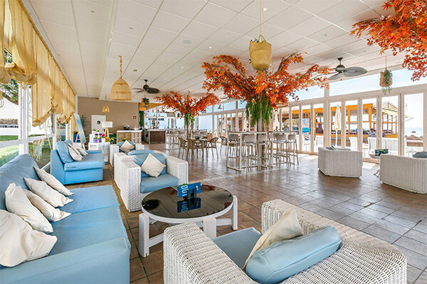 Hôtel Sol Puerto Marina *** - 21