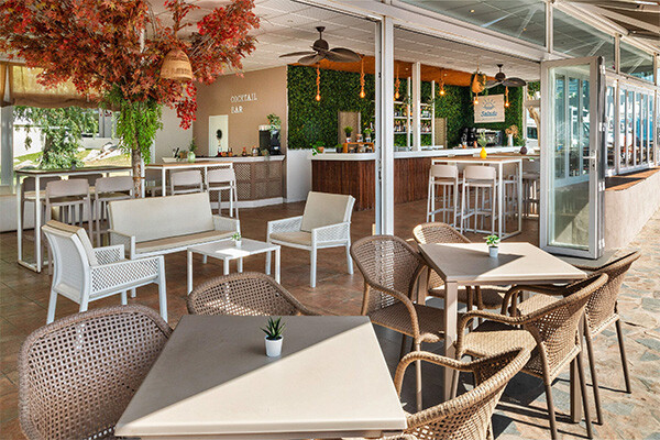 Hôtel Sol Puerto Marina *** - 20