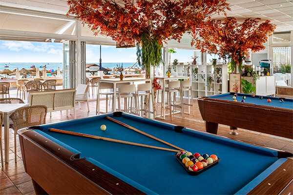 Hôtel Sol Puerto Marina *** - 22