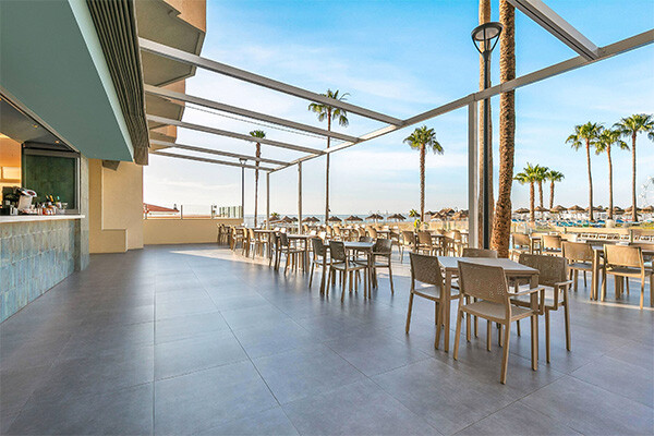 Hôtel Sol Puerto Marina *** - 18