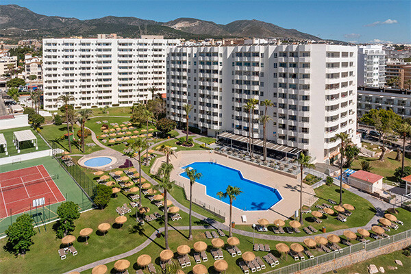 Hôtel Sol Puerto Marina *** - 25