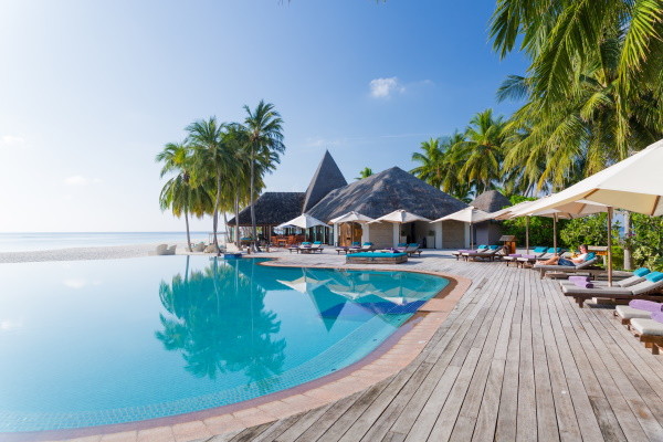 Hôtel Veligandu Island Resort & Spa ****