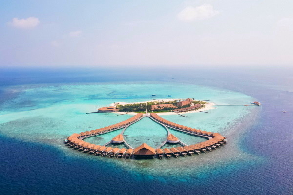 Hôtel Cinnamon Velifushi Maldives *****