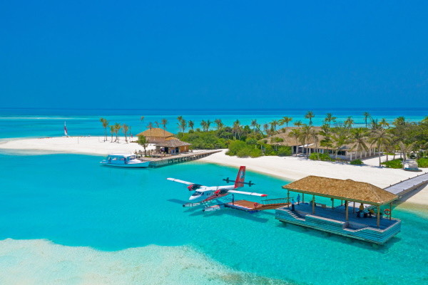 Hôtel Innahura Maldives Resort ****