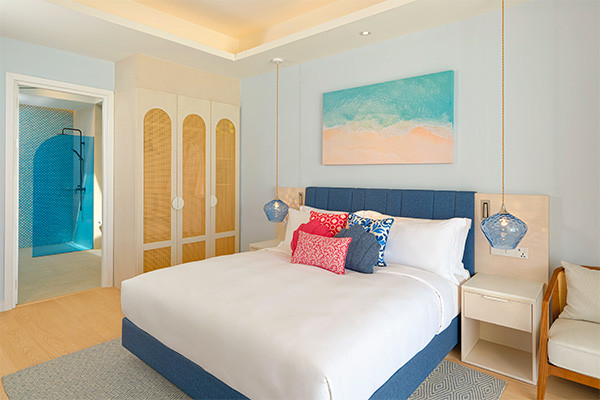 Image 5 du séjour Hôtel Eri Maldives (ex Eriyadu Island Resort) **** à Malé, Maldives