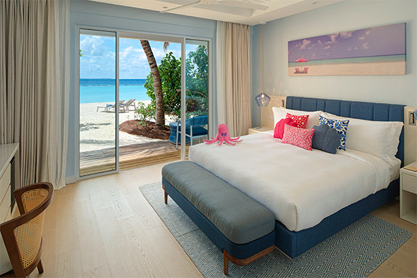 Image 6 du séjour Hôtel Eri Maldives (ex Eriyadu Island Resort) **** à Malé, Maldives