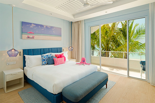 Image 8 du séjour Hôtel Eri Maldives (ex Eriyadu Island Resort) **** à Malé, Maldives