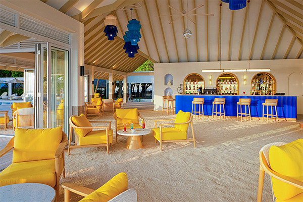 Image 18 du séjour Hôtel Eri Maldives **** à Malé, Maldives