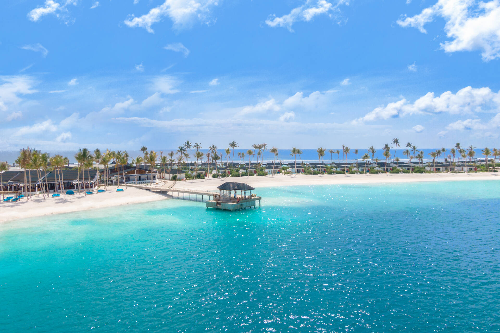 Hôtel Joy Island by Cocoon *****