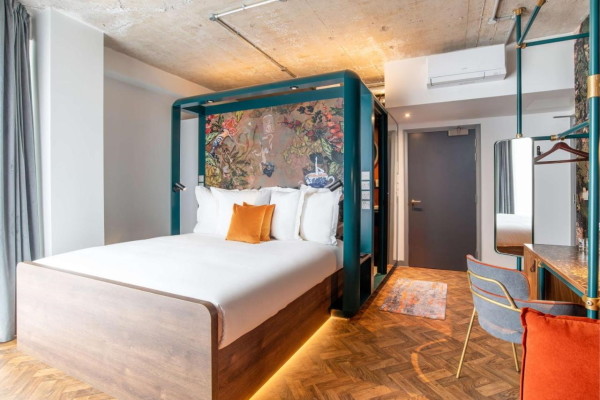 Hôtel 4* + Billet au match - Club Manchester United **** - 6