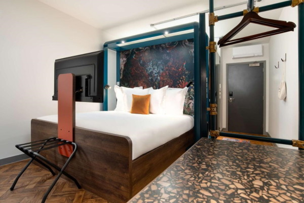 Hôtel 4* + Billet au match - Club Manchester United **** - 7