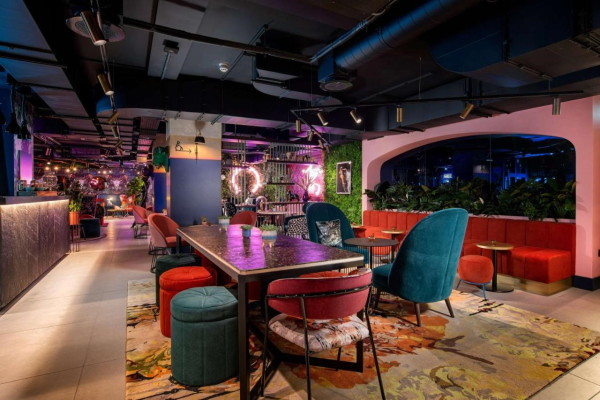 Hôtel 4* + Billet au match - Club Manchester United **** - 9
