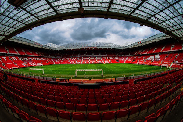 Hôtel 4* + Billet au match - Club Manchester United **** - 2