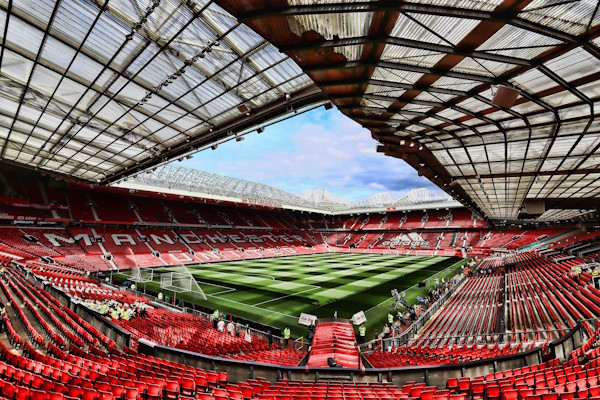Hôtel 4* + Billet au match - Club Manchester United **** - 3