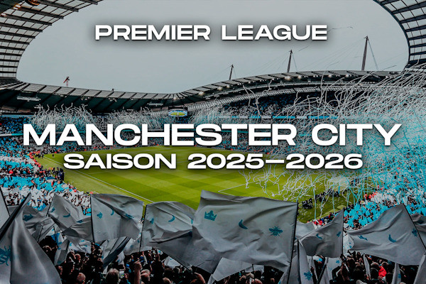 Club Manchester City : billet au match et hébergement ****