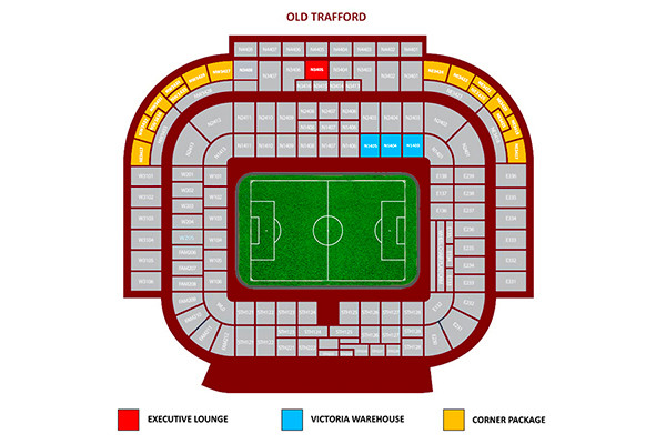 Hôtel 4* + Billet au match - Club Manchester United **** - 11
