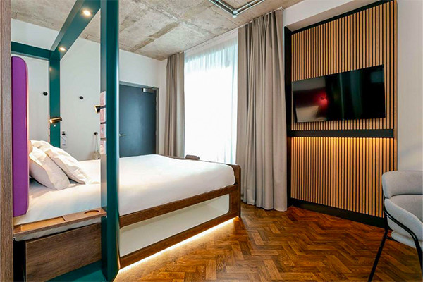 Hôtel 4* + Billet au match - Club Manchester United **** - 8