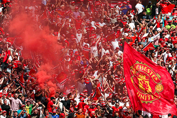 Hôtel 4* + Billet au match - Club Manchester United **** - 5