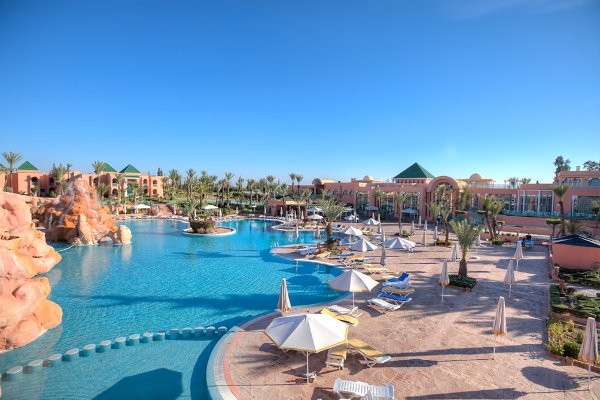 hôtel sangho privilège marrakech ***