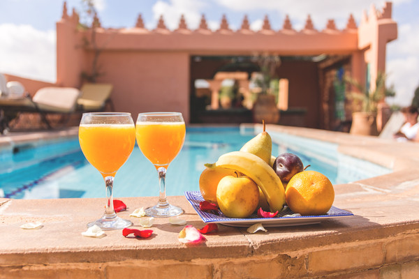 Le Maroc en liberté en formule petit-déjeuner