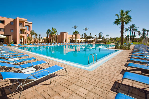 Image 21 du séjour Combiné circuit et hôtel Trésors des villes impériales + extension Club Jumbo Targa Aqua Parc Resort **** à Marrakech, Maroc