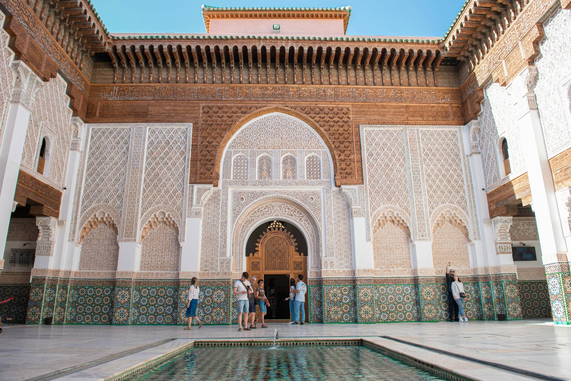 Circuit Mille et une nuits à Marrakech : le charme du Palais Tara - 7
