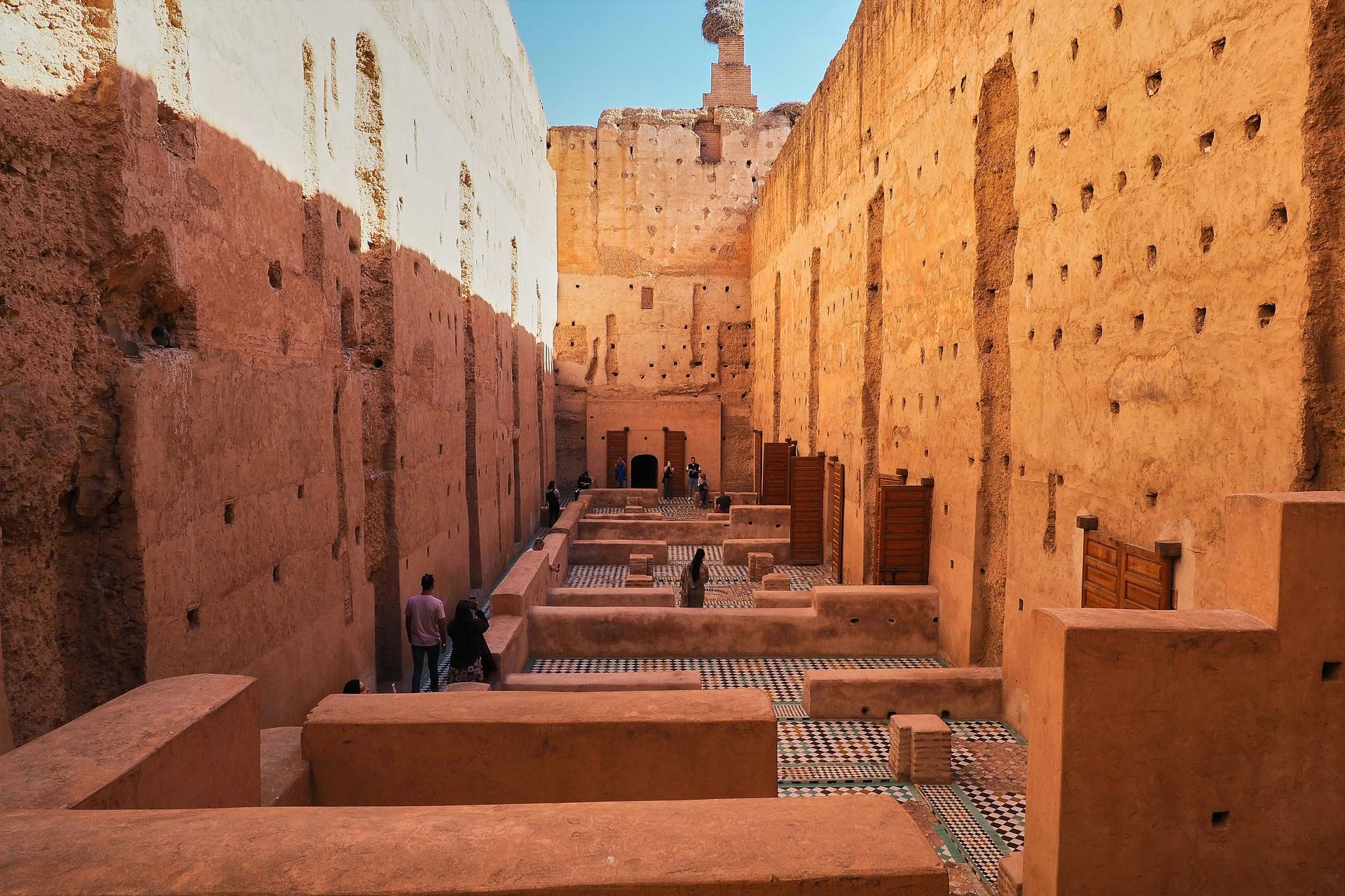 Circuit Mille et une nuits à Marrakech : le charme du Palais Tara - 9