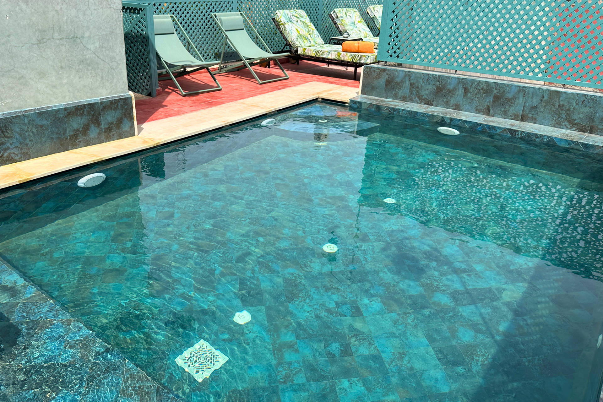 Riad Diamond of Marrakech - 10