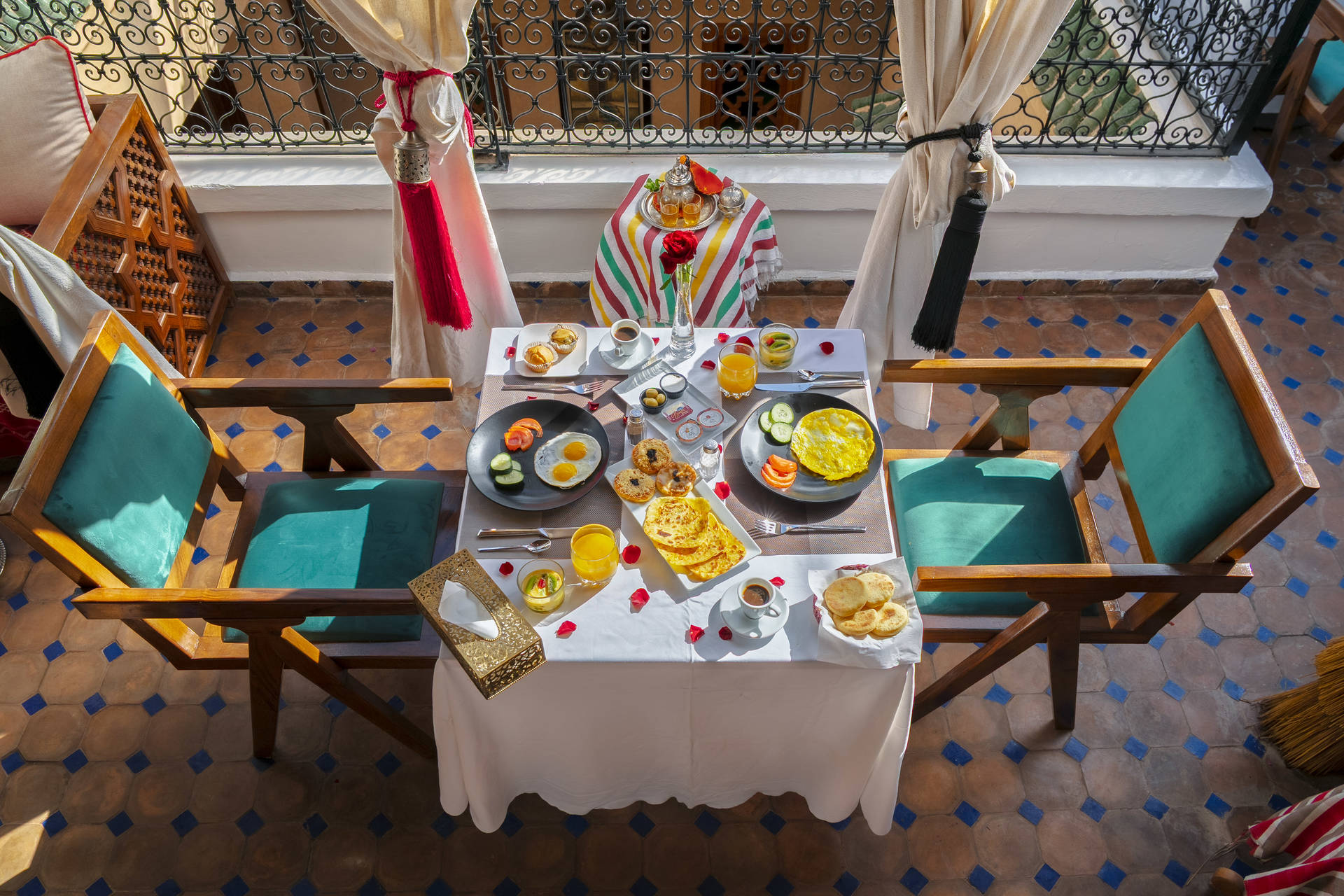 Riad Diamond of Marrakech - 2