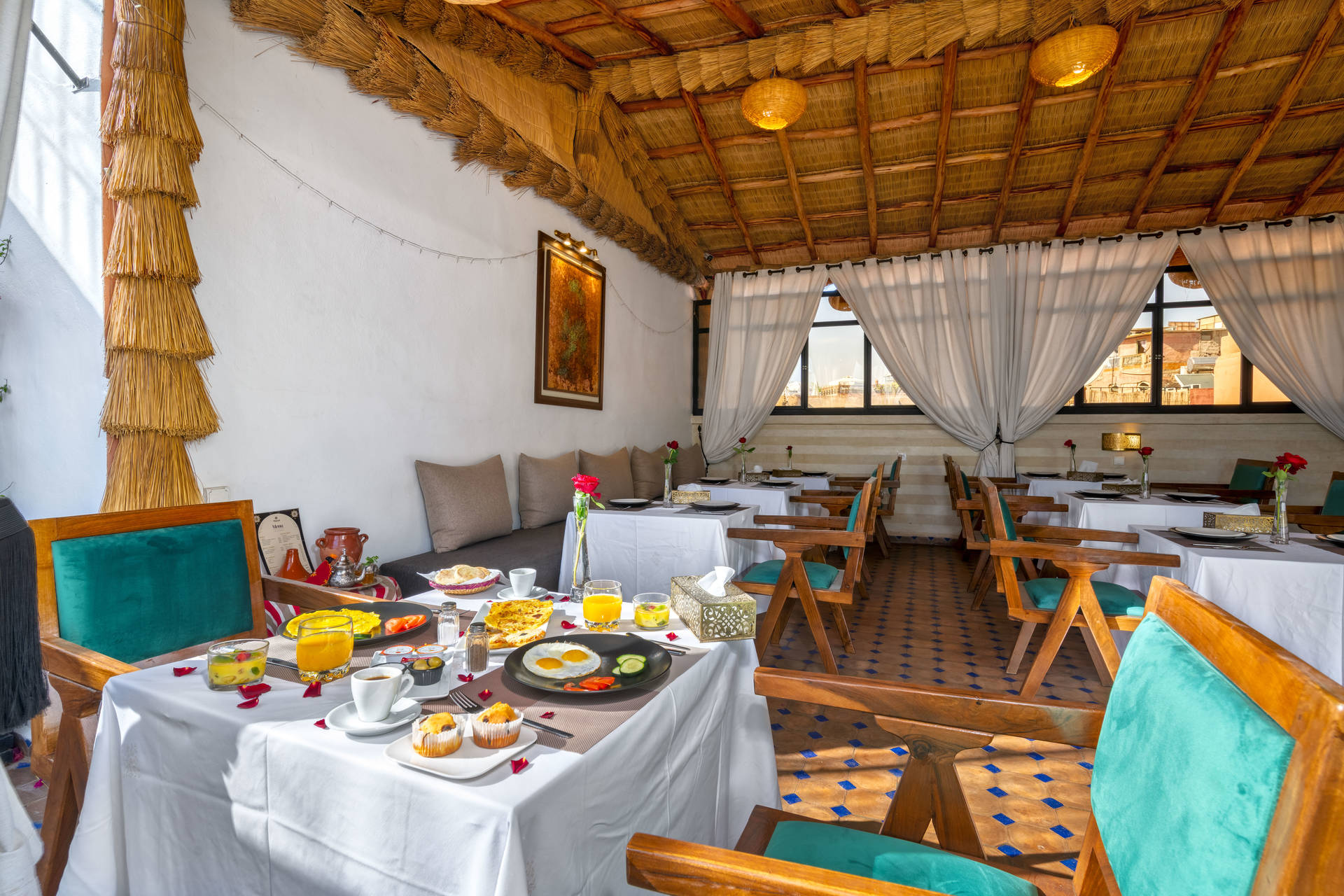 Riad Diamond of Marrakech - 5