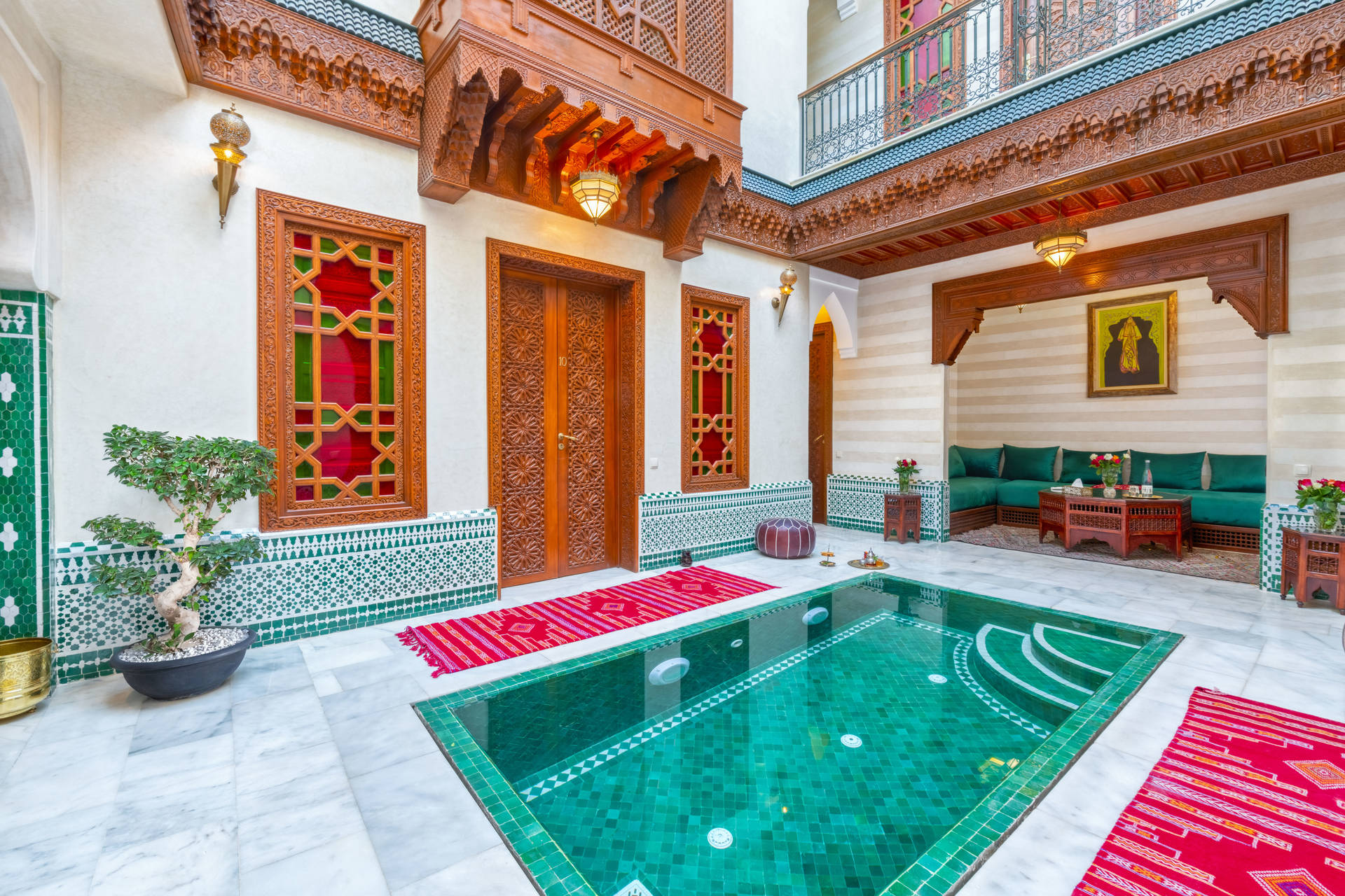 Riad Diamond of Marrakech - 6