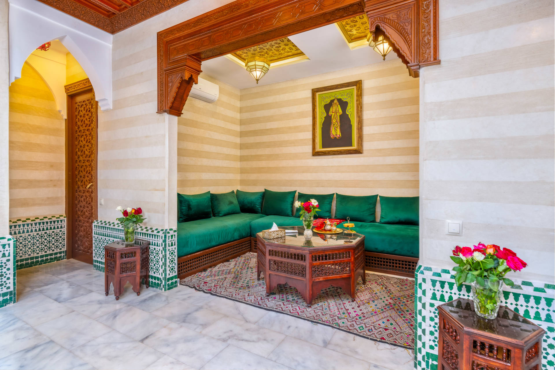Riad Diamond of Marrakech - 4