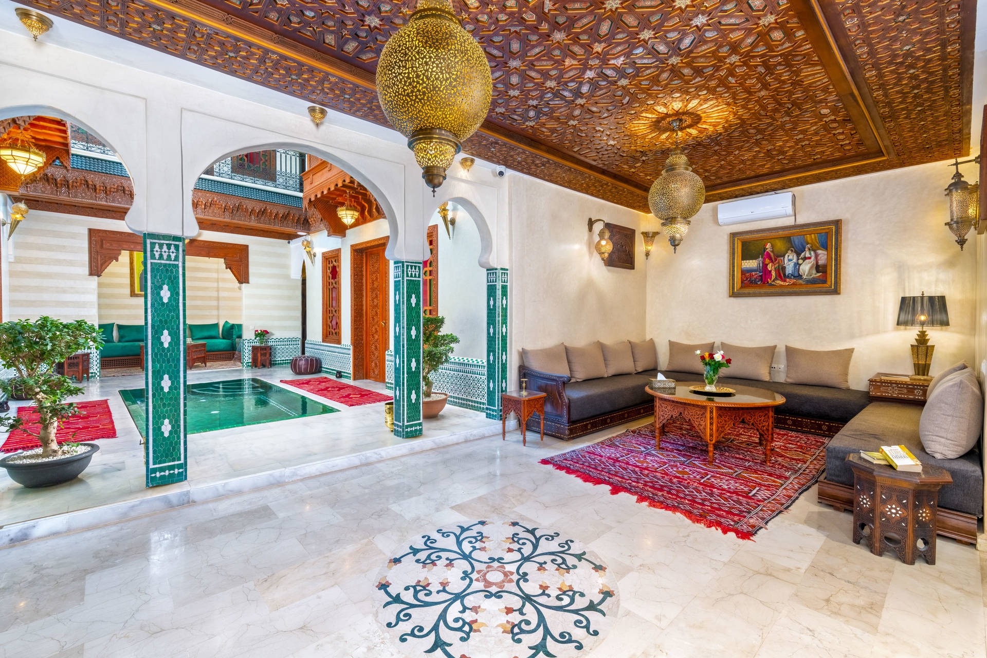 Riad Diamond of Marrakech - 8