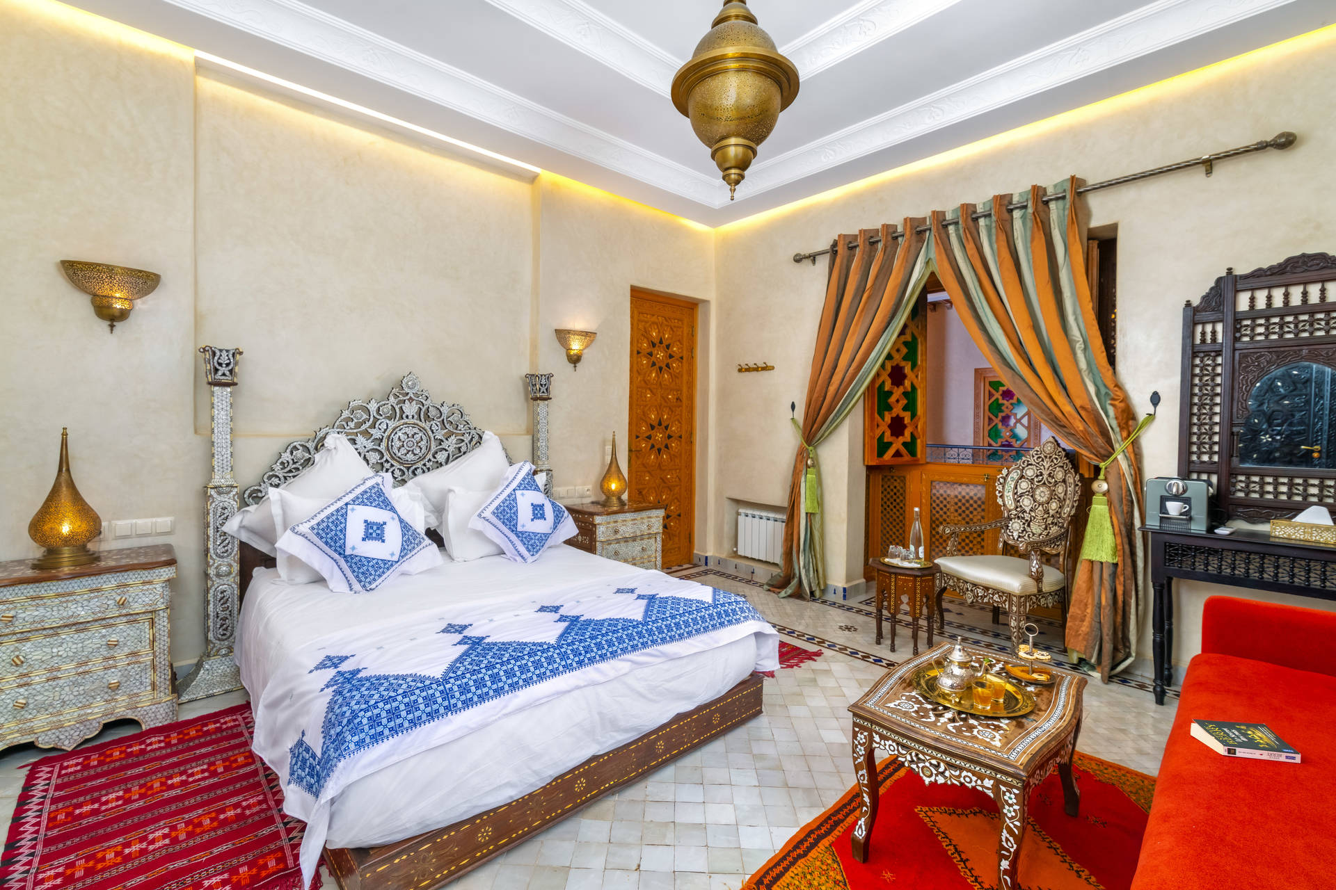 Riad Diamond of Marrakech - 3