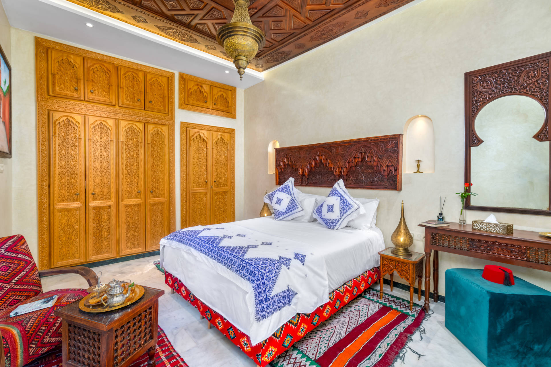 Riad Diamond of Marrakech - 7