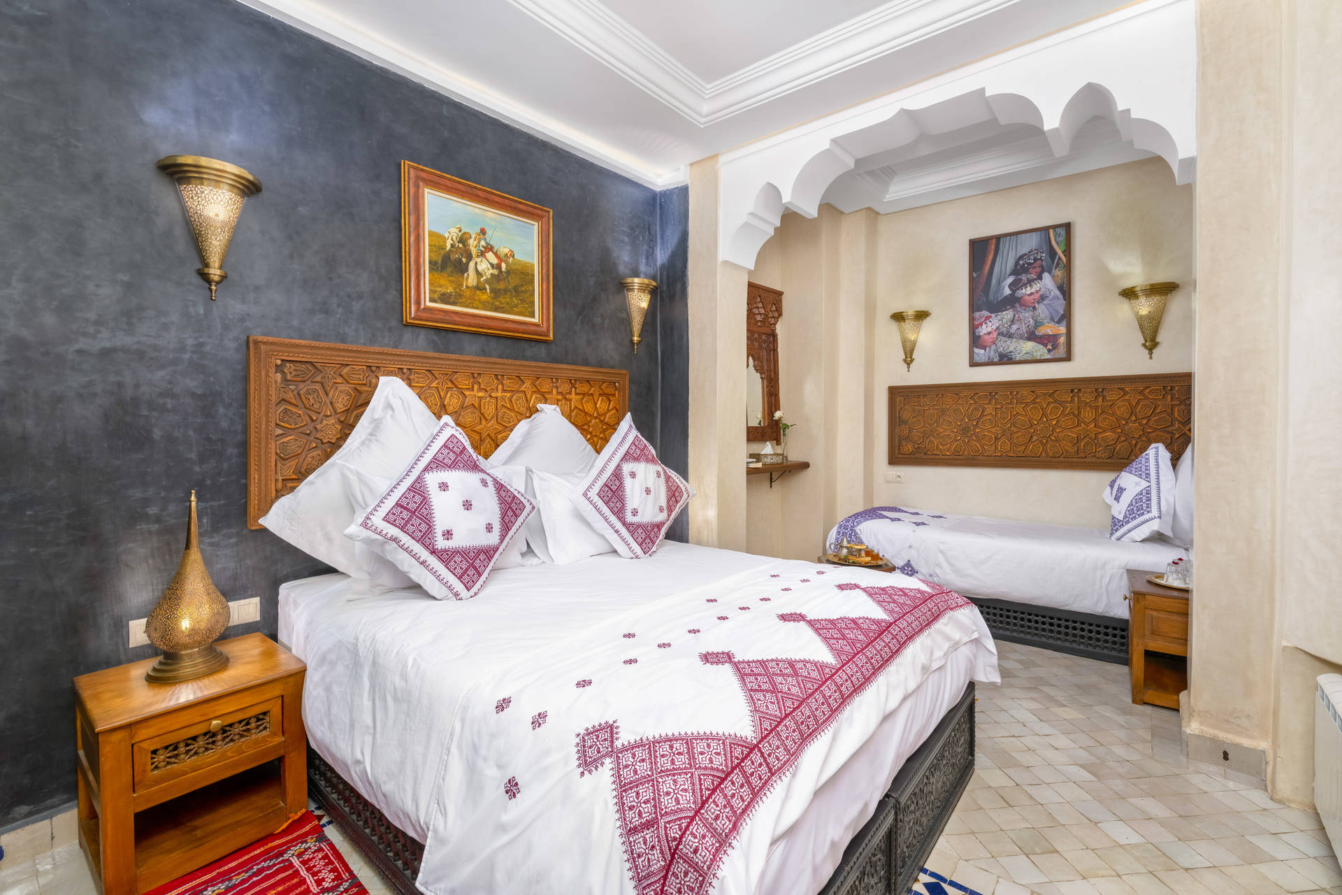 Riad Diamond of Marrakech - 9