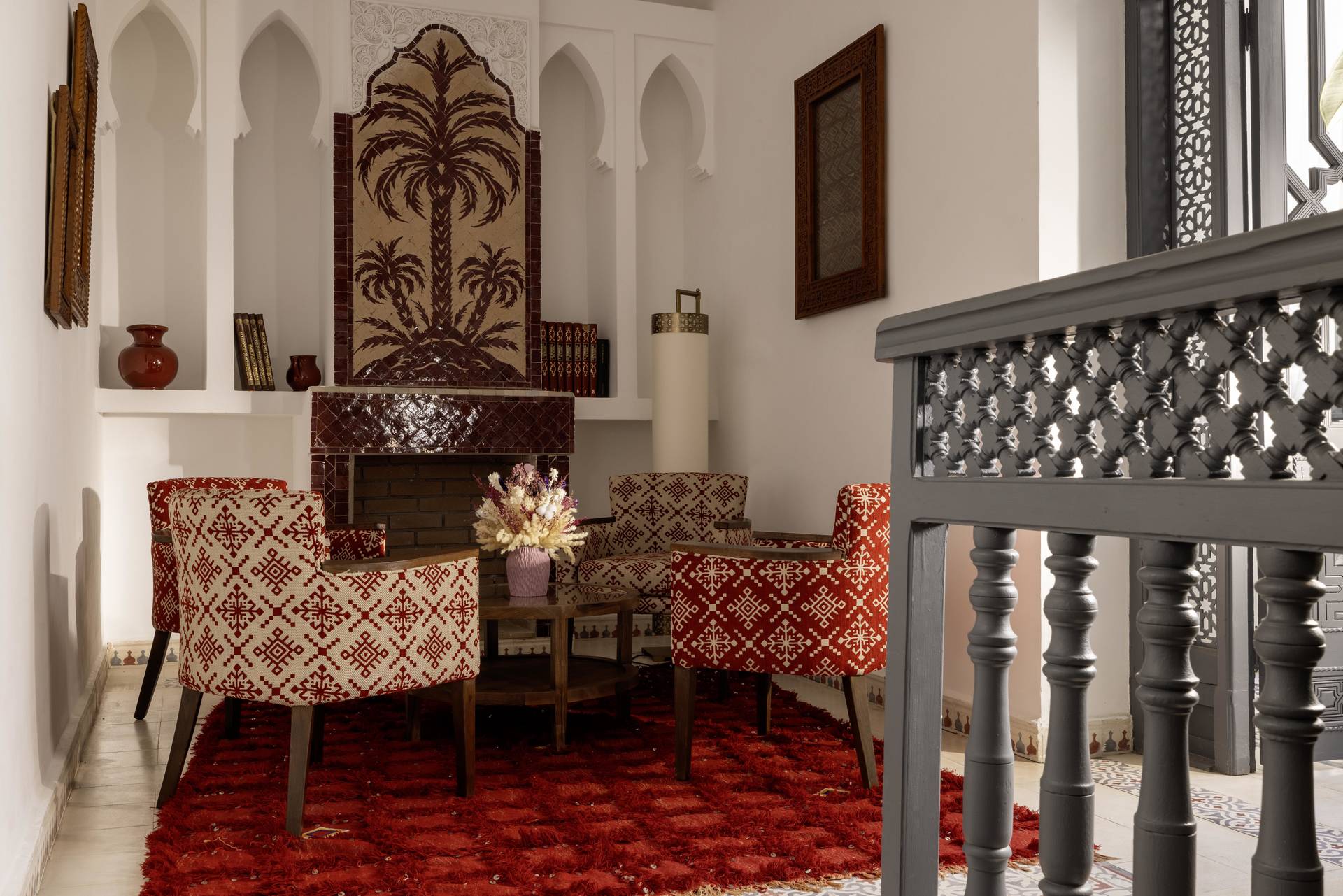Riad Laz Mouassine & Spa - 11