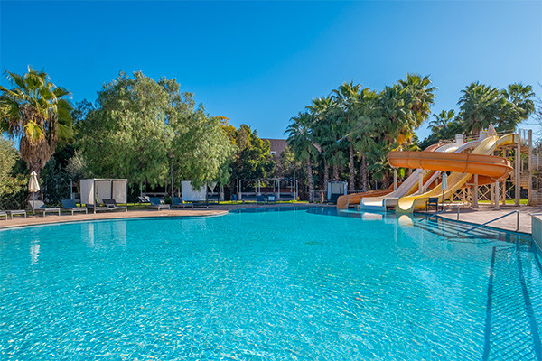 Hôtel Kenzi Club Agdal Medina ***** - 5