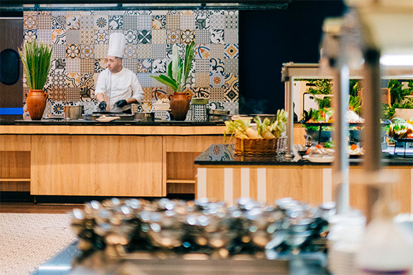 Hôtel Kenzi Club Agdal Medina ***** - 10