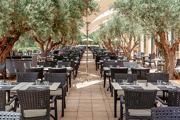 Hôtel Kenzi Club Agdal Medina ***** - 11